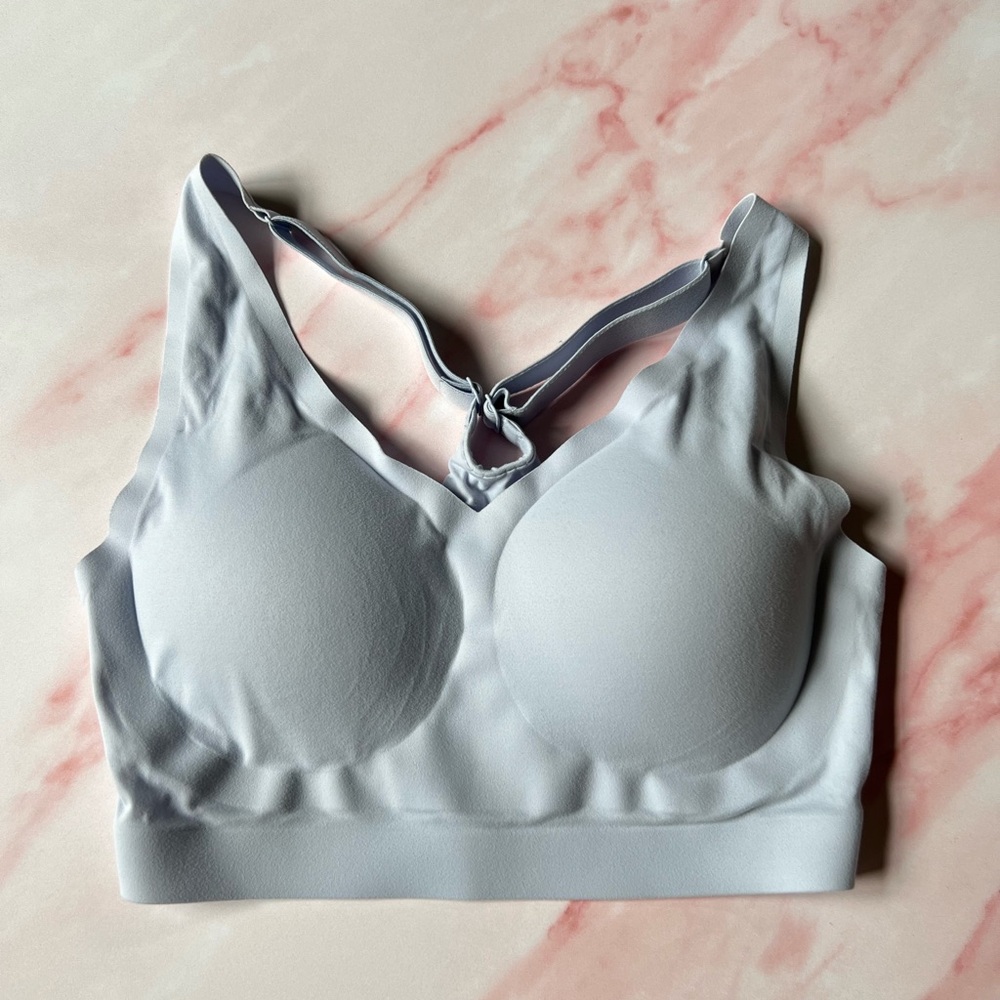 Racerback bra